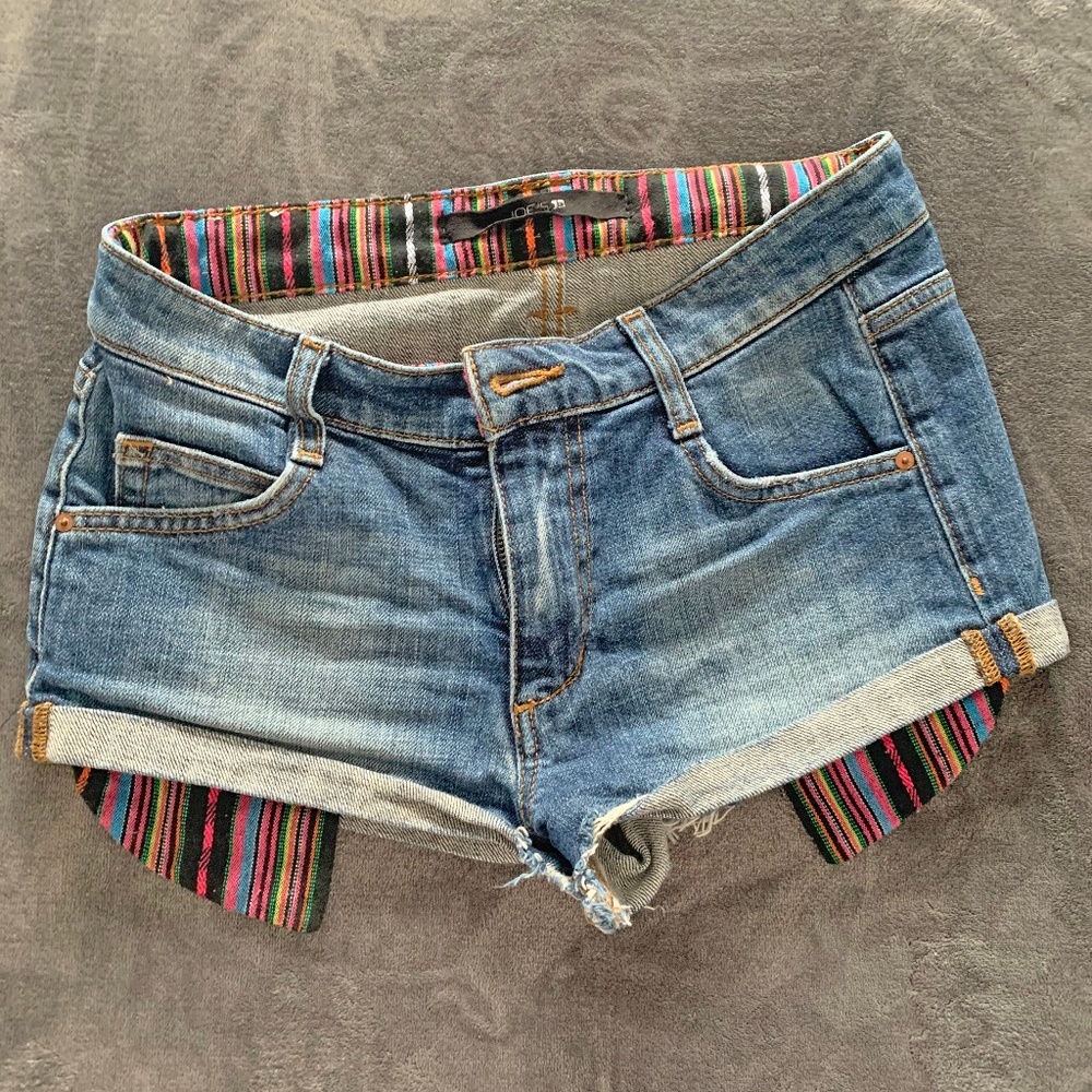 Joes Jean Shorts